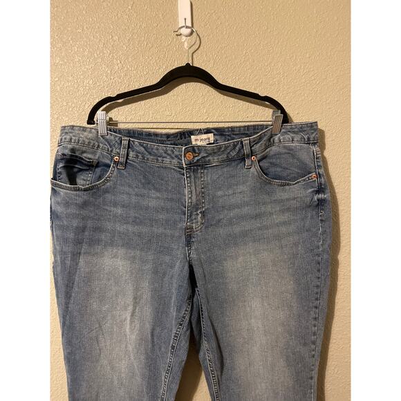 M jeans by Maurices women’s jeans - Picture 2 of 8